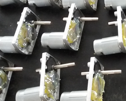 Military equipment assembled by Shanghai Yitong Electromechanical Technology Beijing 208 Institute